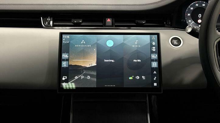 Land Rover Range Rover Evoque Dynamic Hse Black #14