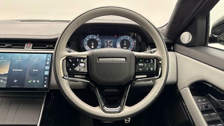 Land Rover Range Rover Evoque Dynamic Hse Black #15
