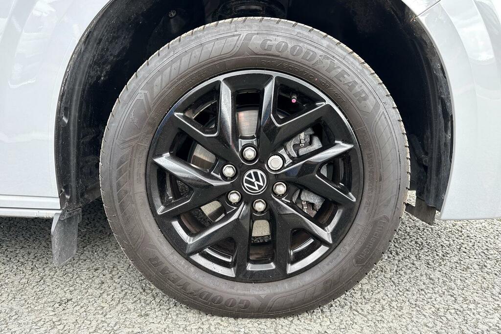 Volkswagen Transporter 2.0 Tdi 150 Commerce Pro Kombi Van 5 Plus Grey #6