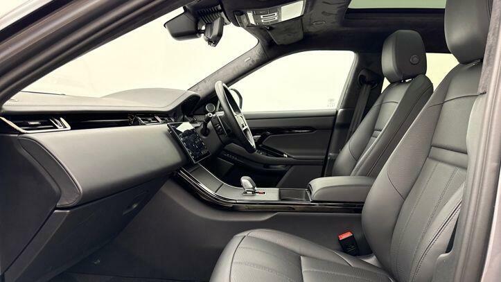 Land Rover Range Rover Evoque 2.0 D200 Grey #3