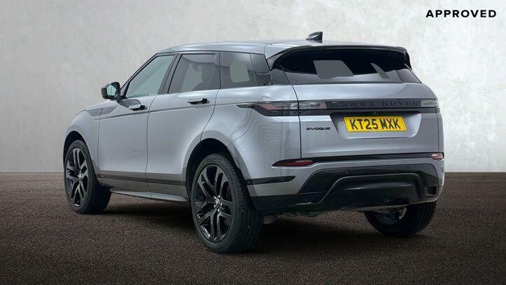 Land Rover Range Rover Evoque 2.0 D200 Grey #2