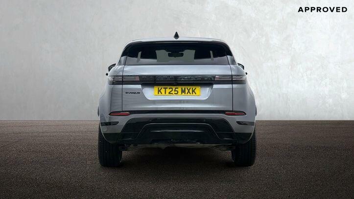 Land Rover Range Rover Evoque 2.0 D200 Grey #6