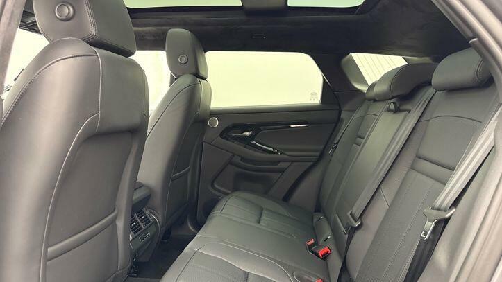 Land Rover Range Rover Evoque 2.0 D200 Grey #4