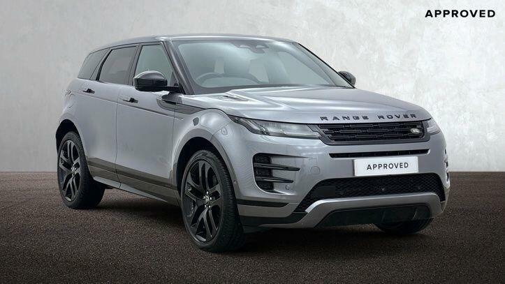 Land Rover Range Rover Evoque 2.0 D200 Grey
