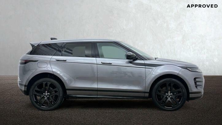 Land Rover Range Rover Evoque 2.0 D200 Grey #5