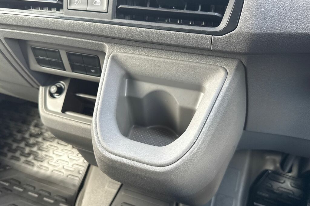 Volkswagen Crafter 2.0 Tdi Cr35 Commerce Plus Panel Van Au Grey #49