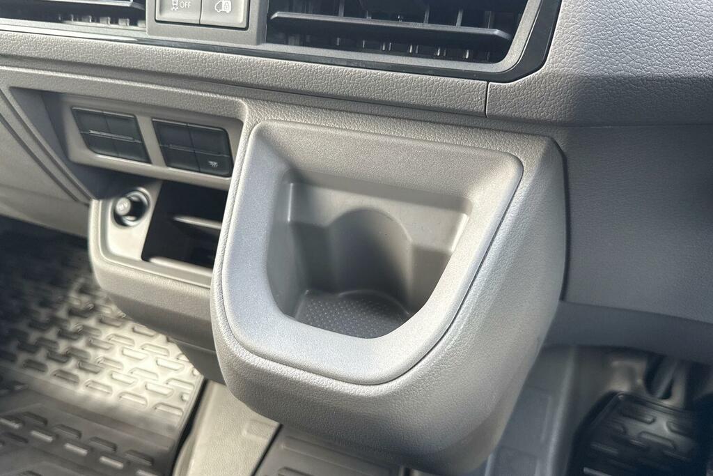 Volkswagen Crafter 2L Commerce Grey #49