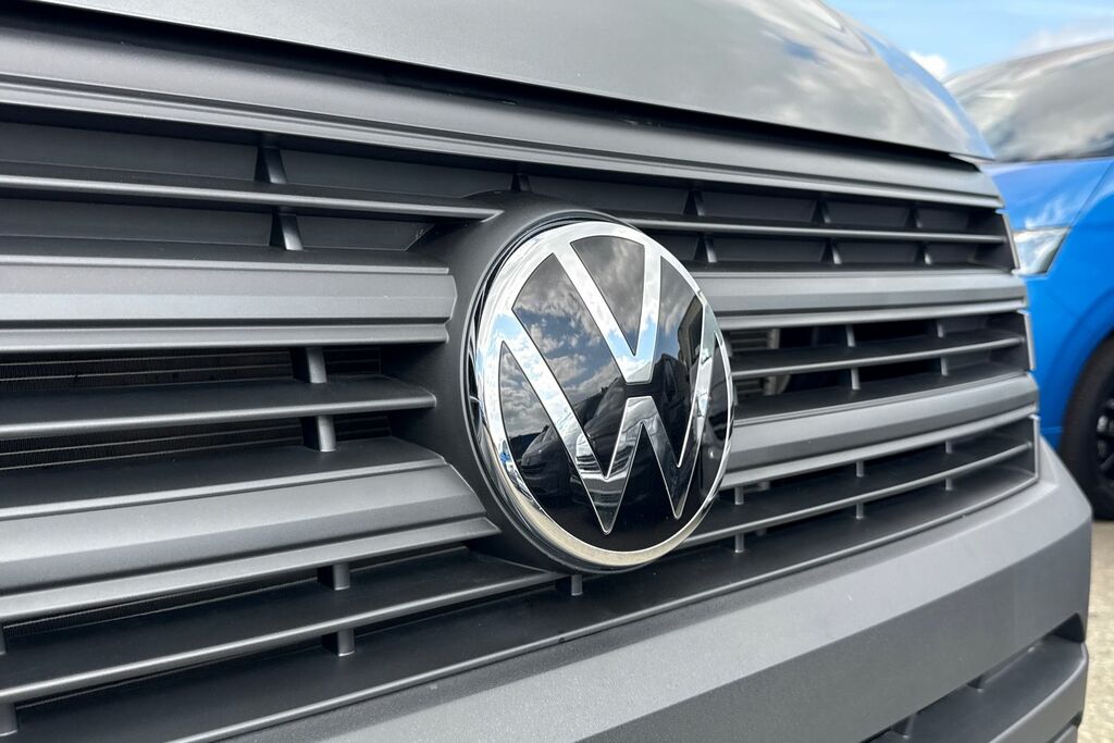 Volkswagen Crafter 2.0 Tdi Cr35 Commerce Plus Panel Van Au Grey #26