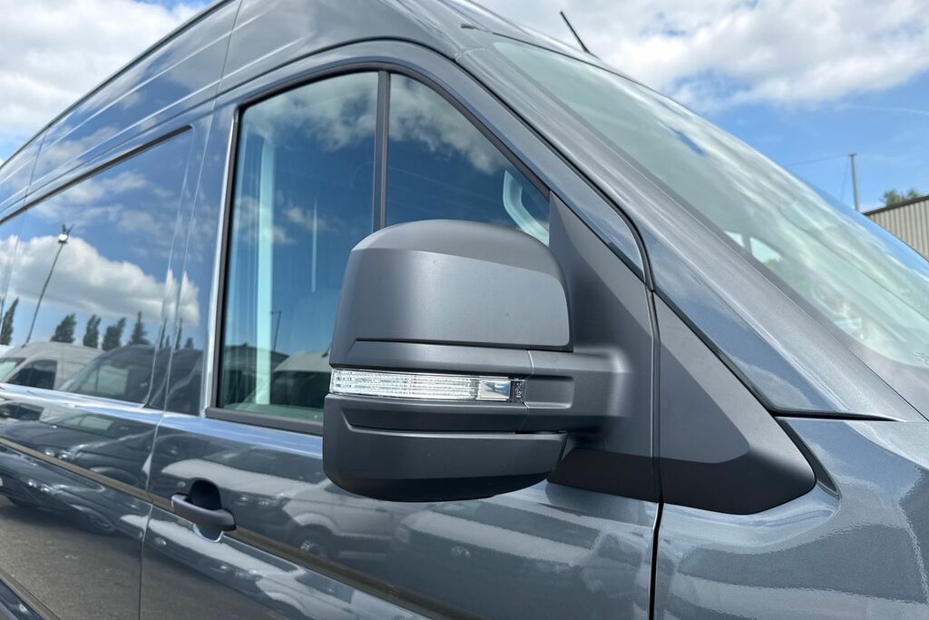 Volkswagen Crafter 2.0 Tdi Cr35 Commerce Plus Panel Van Au Grey #27