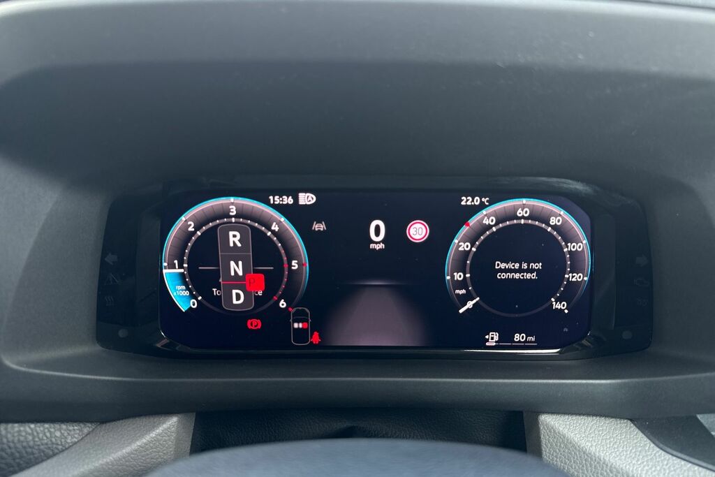 Volkswagen Crafter 2.0 Tdi Cr35 Commerce Plus Panel Van Au Grey #43