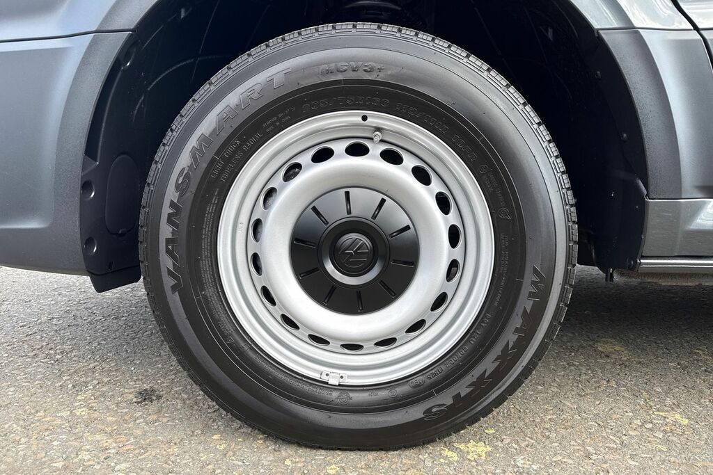 Volkswagen Crafter 2.0 Tdi Cr35 Commerce Plus Panel Van Au Grey #12