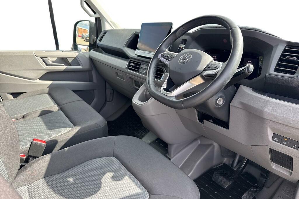 Volkswagen Crafter 2L Commerce Grey #7