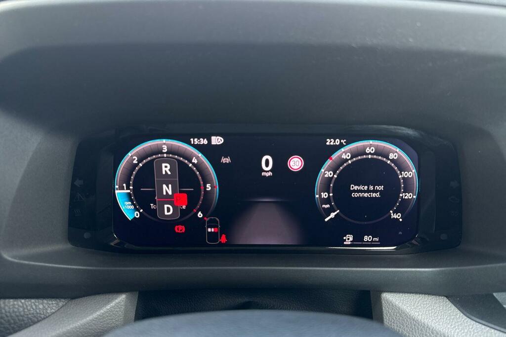 Volkswagen Crafter 2L Commerce Grey #43