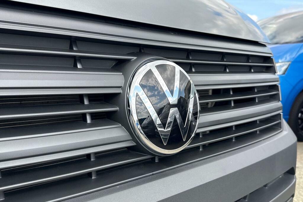 Volkswagen Crafter 2L Commerce Grey #26
