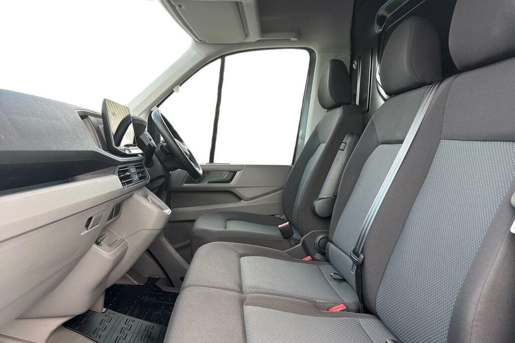 Volkswagen Crafter 2L Commerce Grey #10