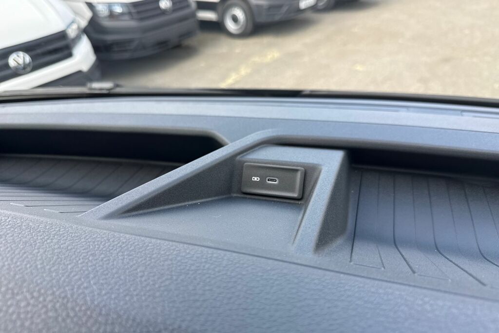 Volkswagen Crafter 2.0 Tdi Cr35 Commerce Plus Panel Van Au Grey #52