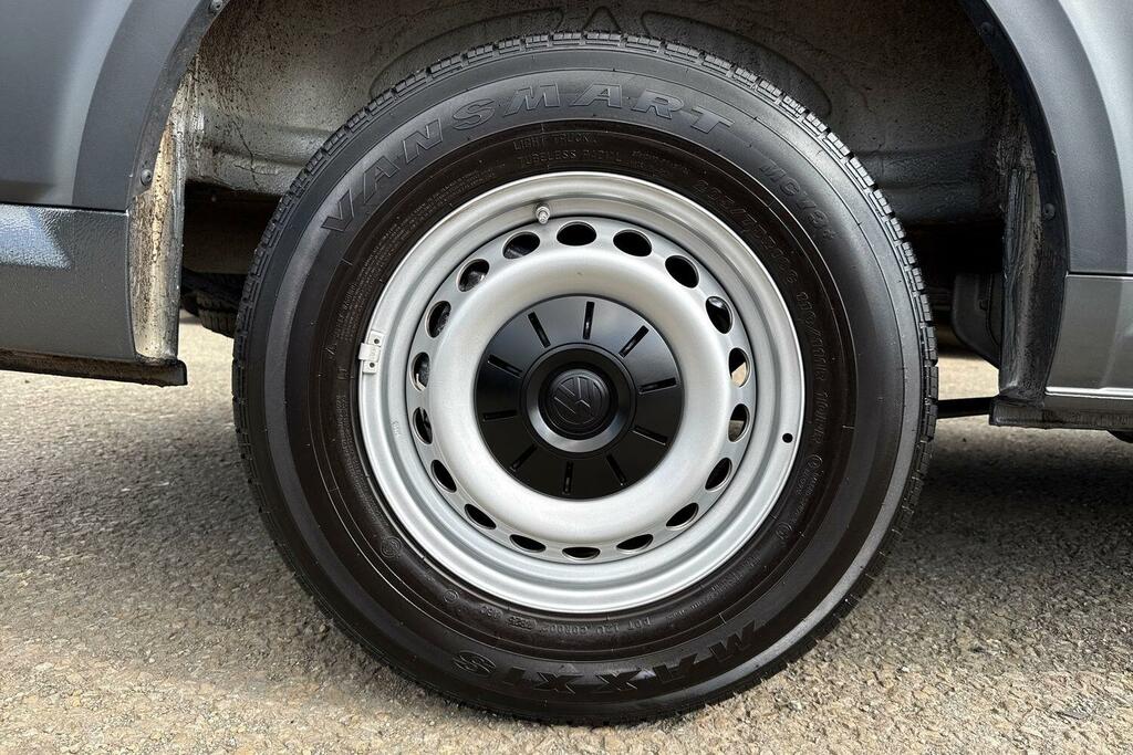 Volkswagen Crafter 2L Commerce Grey #21