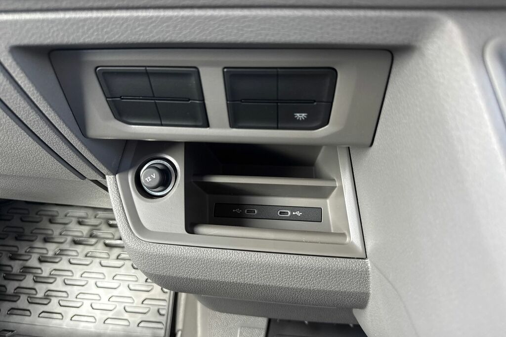 Volkswagen Crafter 2.0 Tdi Cr35 Commerce Plus Panel Van Au Grey #50