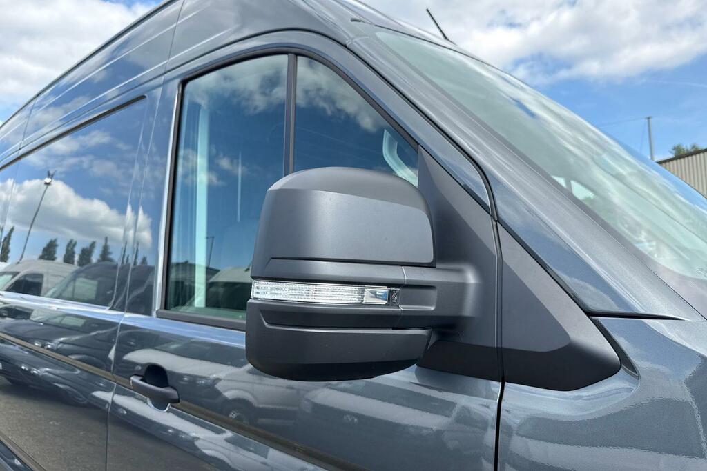 Volkswagen Crafter 2L Commerce Grey #27