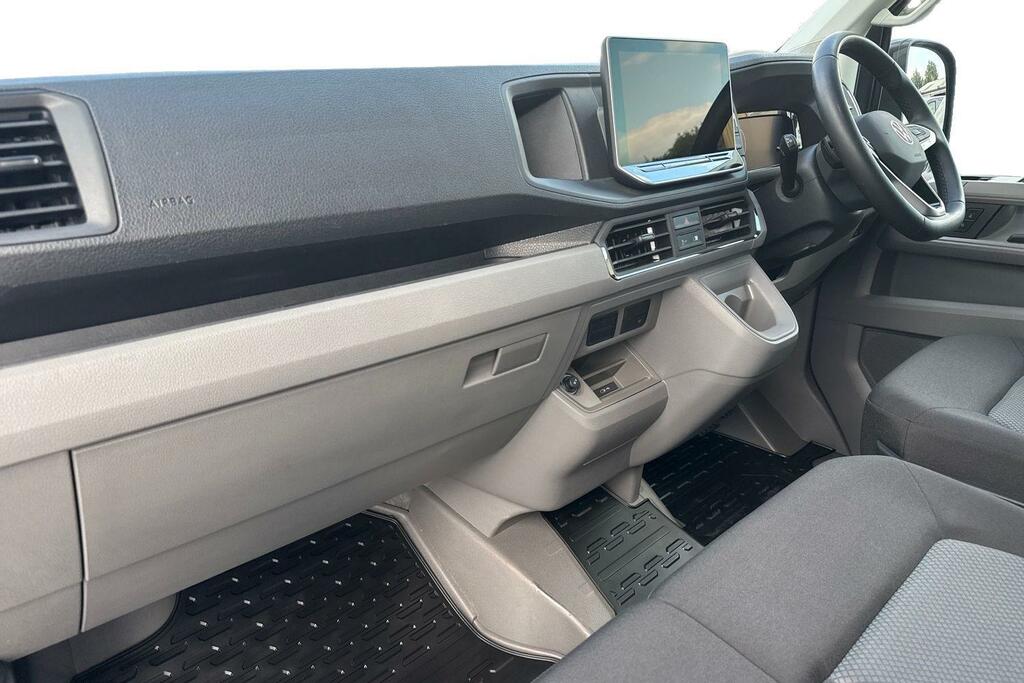 Volkswagen Crafter 2L Commerce Grey #8