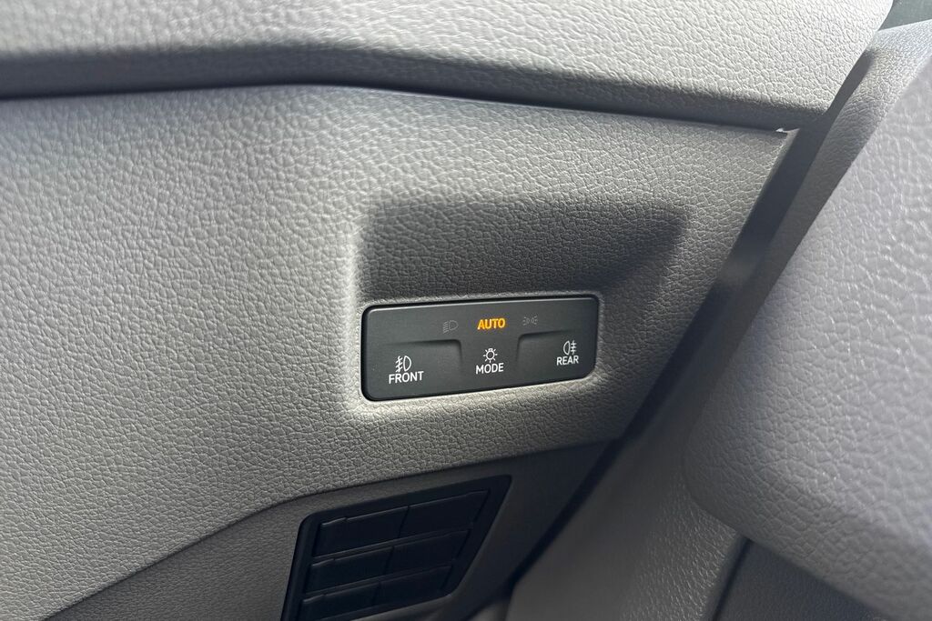 Volkswagen Crafter 2.0 Tdi Cr35 Commerce Plus Panel Van Au Grey #39