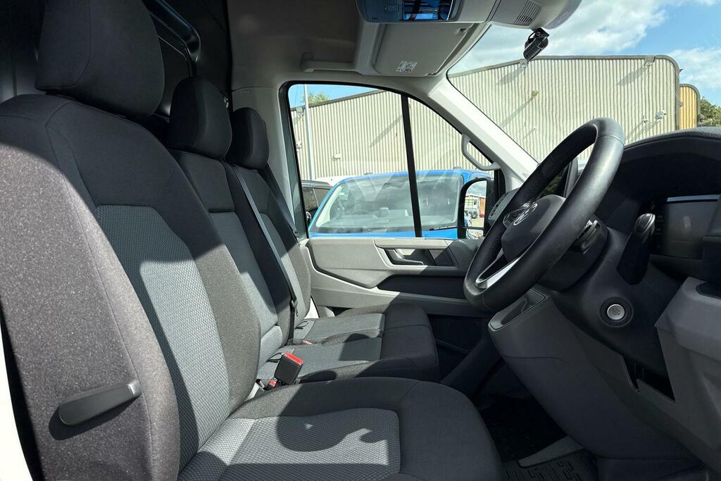 Volkswagen Crafter 2L Commerce Grey #20