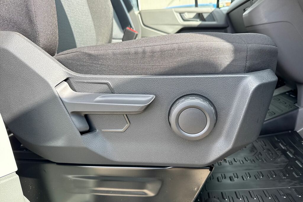 Volkswagen Crafter 2.0 Tdi Cr35 Commerce Plus Panel Van Au Grey #24