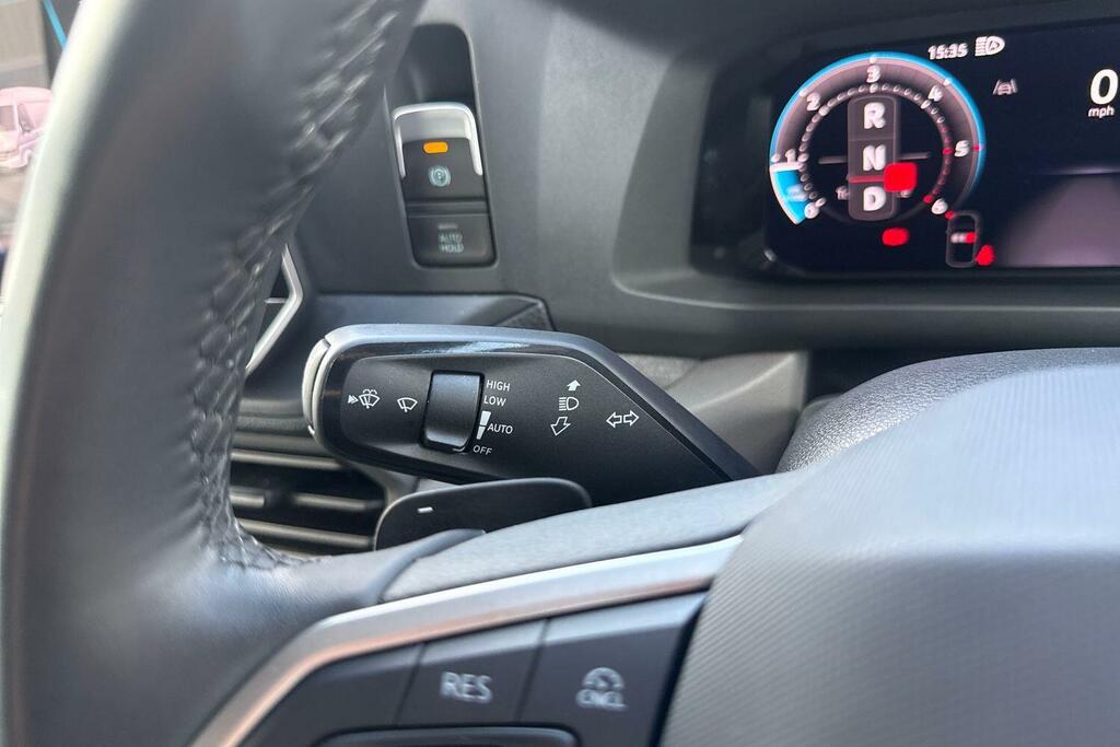 Volkswagen Crafter 2L Commerce Grey #42