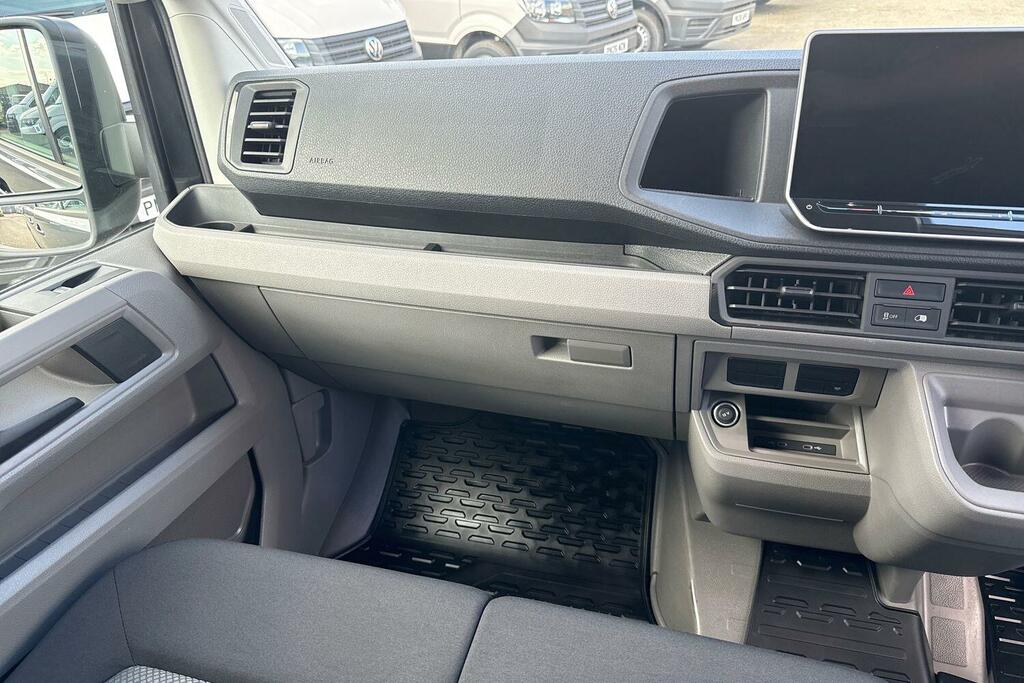 Volkswagen Crafter 2L Commerce Grey #14
