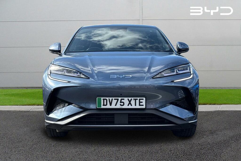 Byd Sealion 7 91.3Kwh Excellence Awd Grey #5