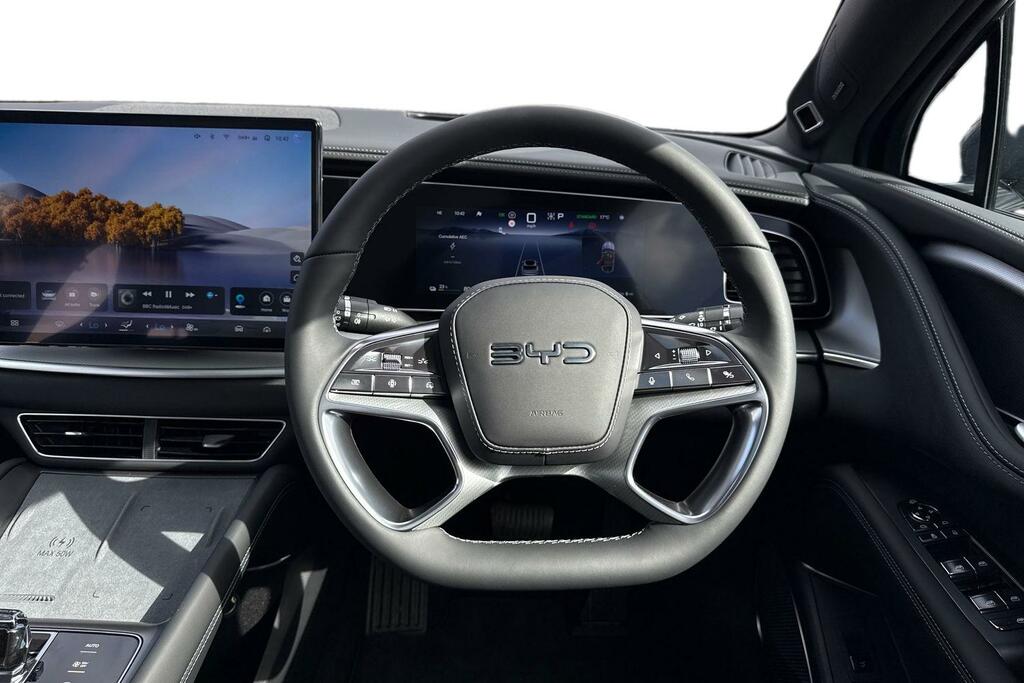 Byd Sealion 7 82.5Kwh Design Awd White #12