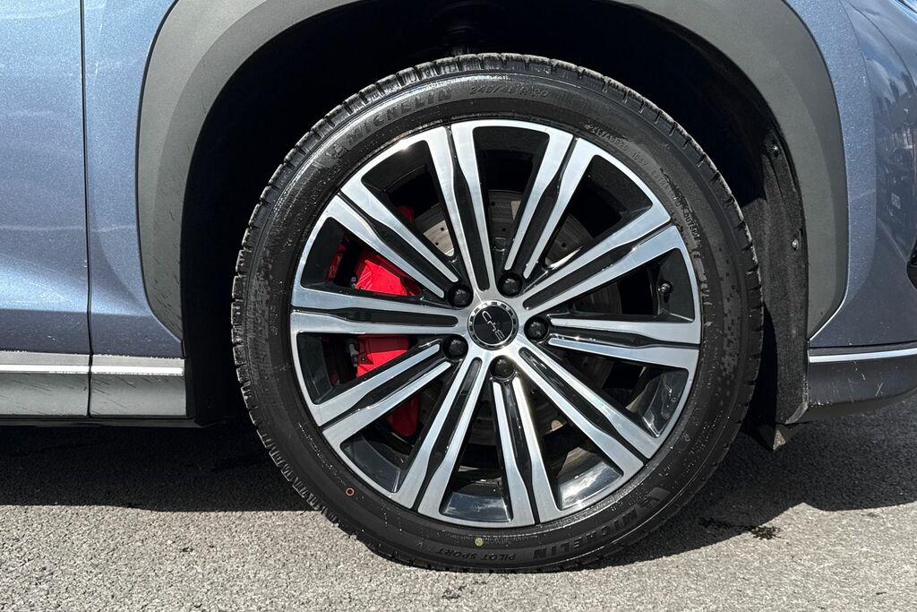 Byd Sealion 7 91.3Kwh Excellence Awd Grey #6