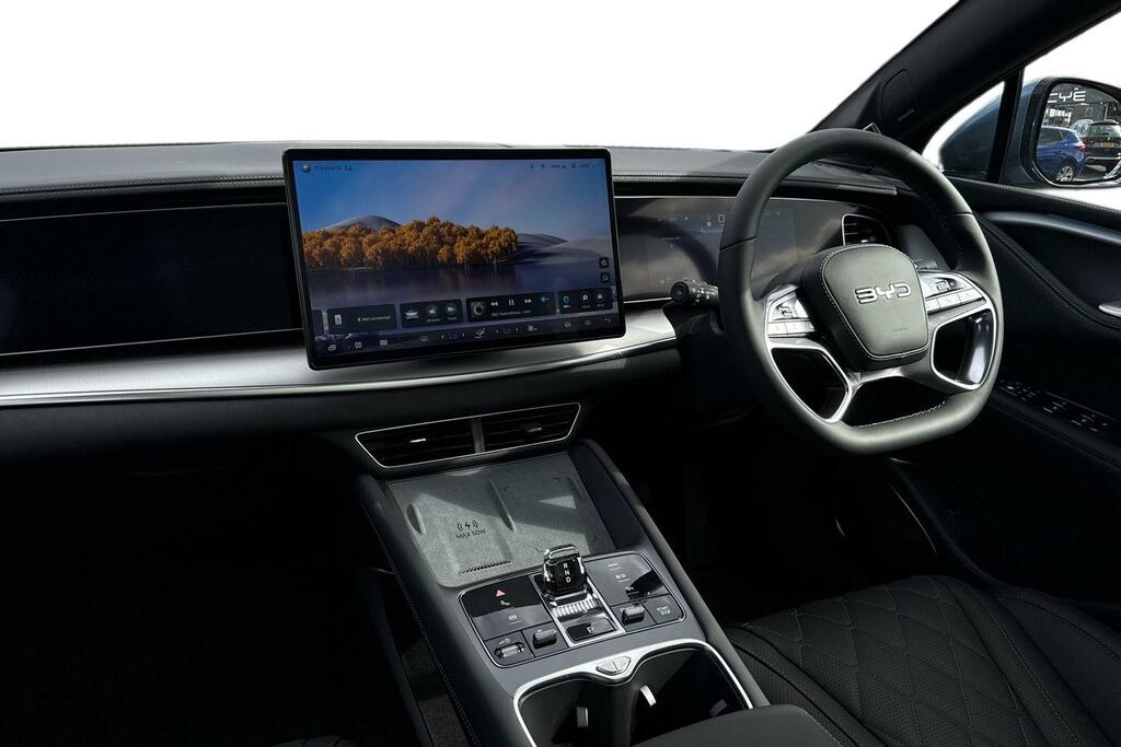 Byd Sealion 7 82.5Kwh Design Awd White #8