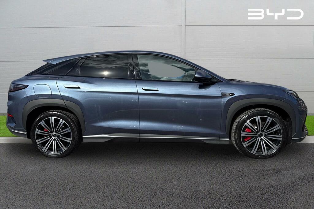 Byd Sealion 7 91.3Kwh Excellence Awd Grey #3