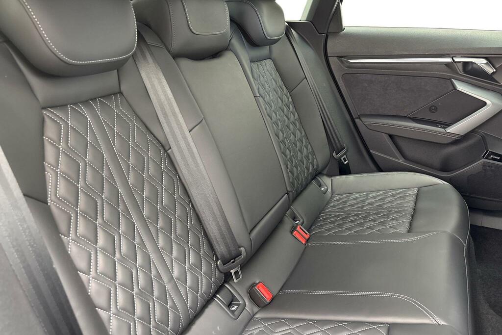 Audi S3 Saloon Tfsi 202323 Grey #8