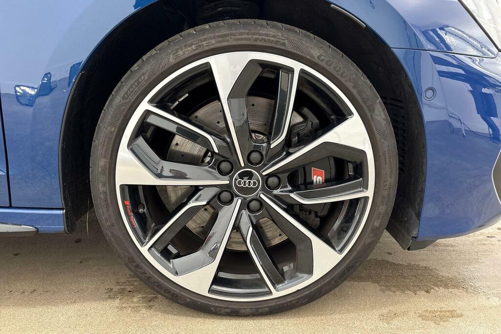 Audi S3 Saloon Tfsi 202323 Grey #9