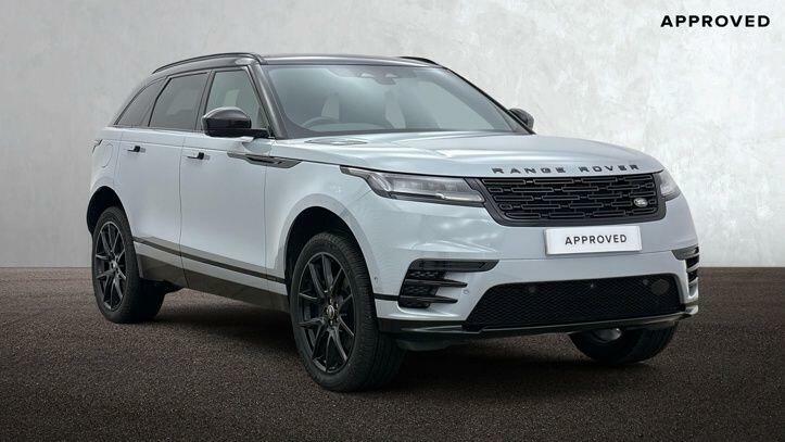 Land Rover Range Rover Velar 2.0 D200 Grey