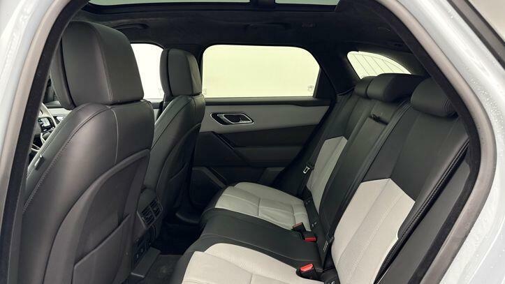 Land Rover Range Rover Velar 2.0 D200 Grey #4