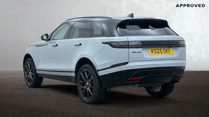 Land Rover Range Rover Velar 2.0 D200 Grey #2