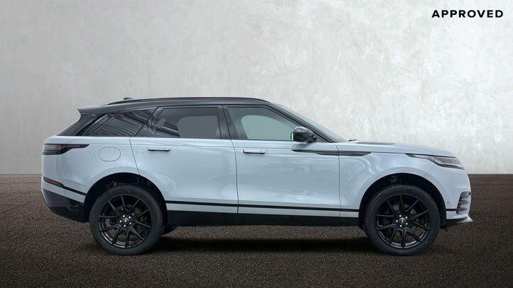 Land Rover Range Rover Velar 2.0 D200 Grey #5