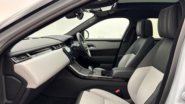 Land Rover Range Rover Velar 2.0 D200 Grey #3