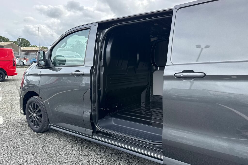 Volkswagen Transporter Commerce Pro Grey #32