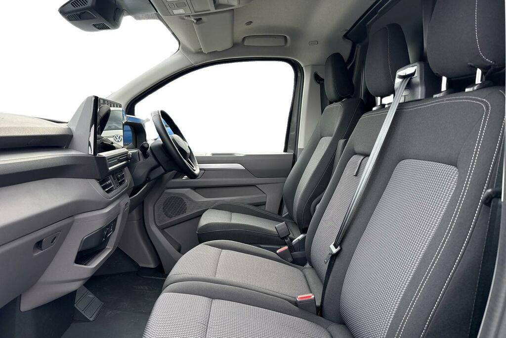 Volkswagen Transporter 2.0 Tdi 150Ps Commerce Pro Van Panel Van Blue #10