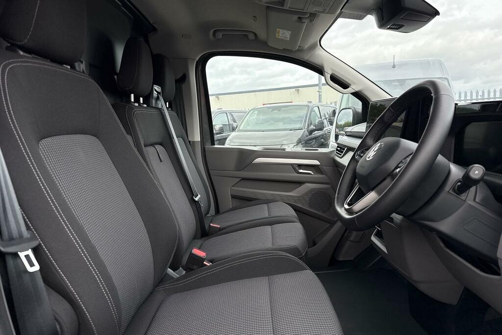 Volkswagen Transporter 2.0 Tdi 150Ps Commerce Pro Van Panel Van Blue #20