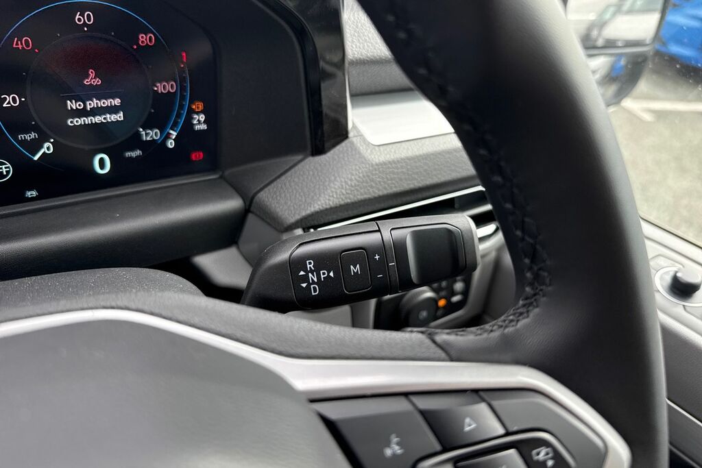 Volkswagen Transporter Commerce Pro Grey #22