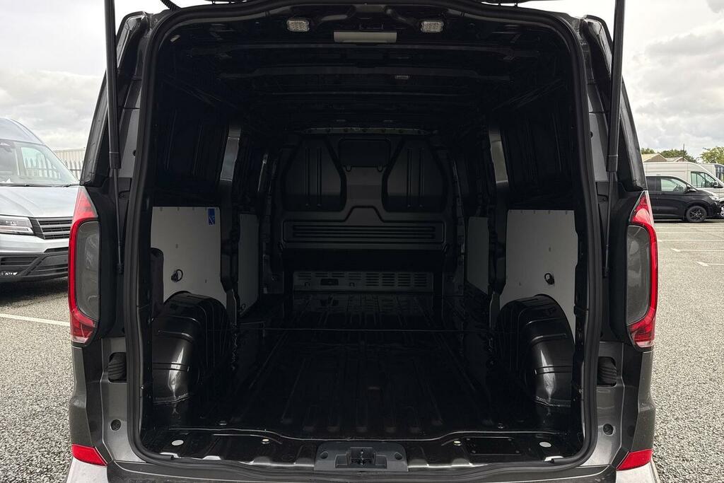 Volkswagen Transporter 2.0 Tdi 150Ps Commerce Pro Van Panel Van Blue #9