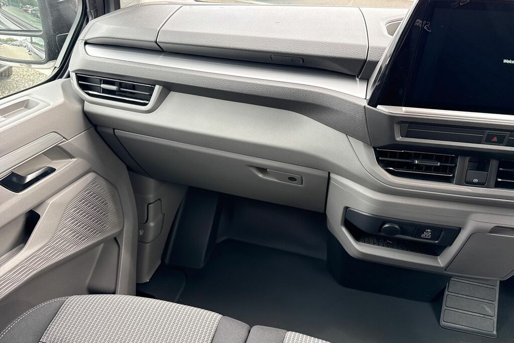 Volkswagen Transporter Commerce Pro Grey #19