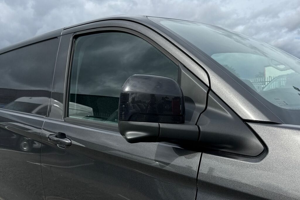 Volkswagen Transporter Commerce Pro Grey #26