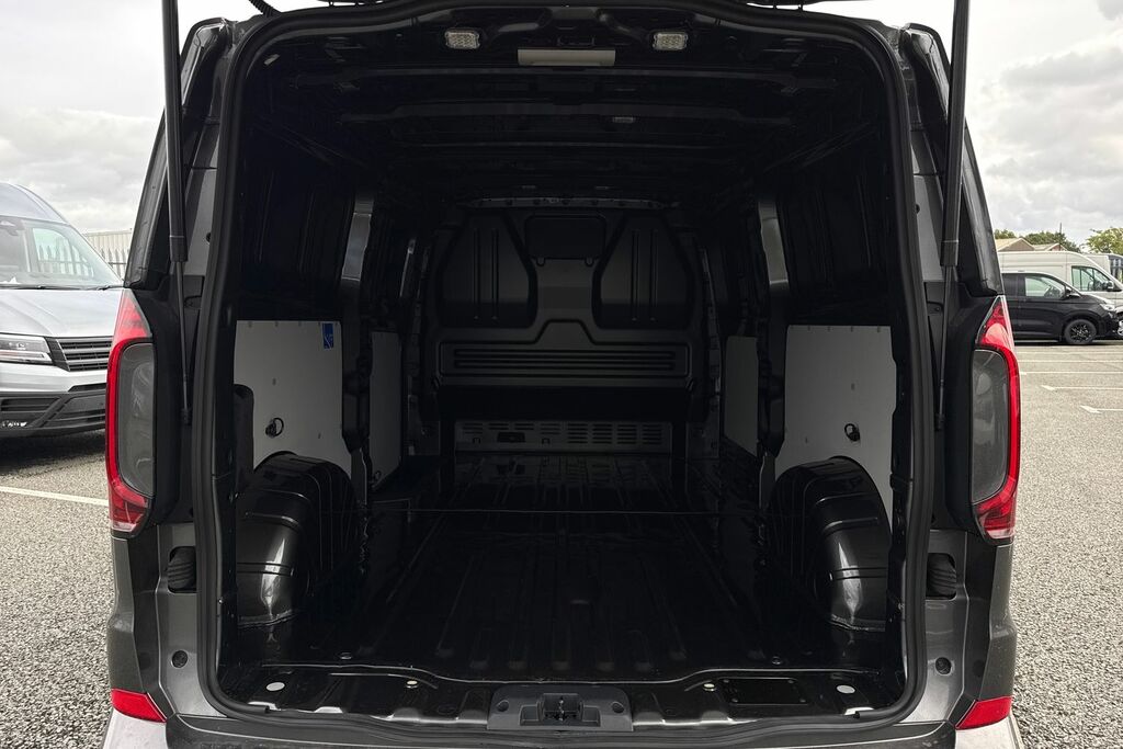 Volkswagen Transporter Commerce Pro Grey #6