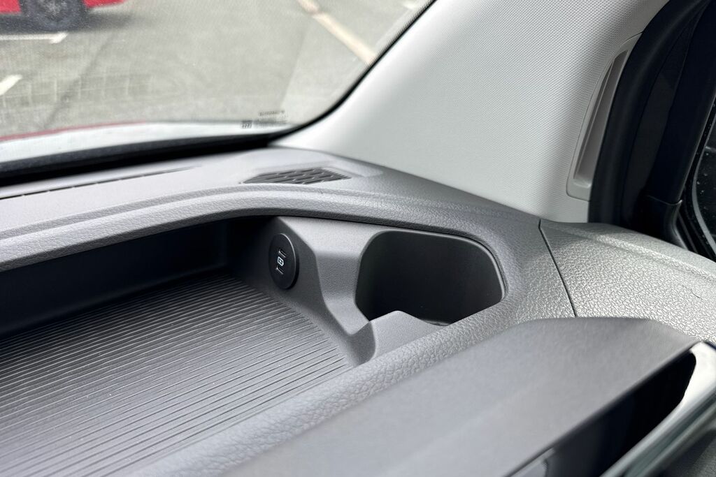 Volkswagen Transporter Commerce Pro Grey #47